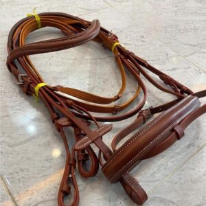 Classic Horse Bridle