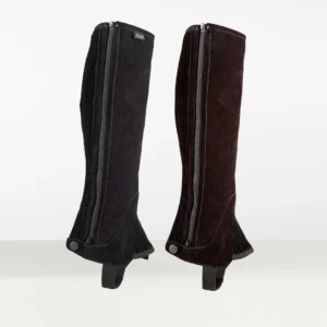 custom riding half Chaps